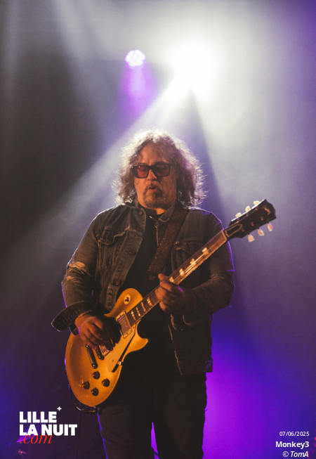 BetiZFest 2025 – Insurgent + Embrace Your Punishment + Witchorious + Sorcerer… en live - photo n°4