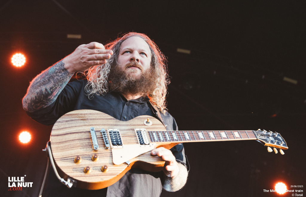 Rock In Bourlon 2025 – Jour 3 en live - photo n°11