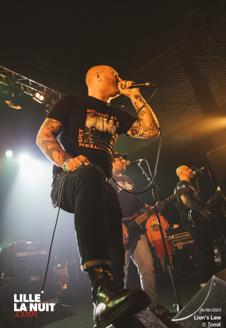 BetiZFest 2025 – Calcine + Opium du Peuple + No Turning Back… en live - photo n°14