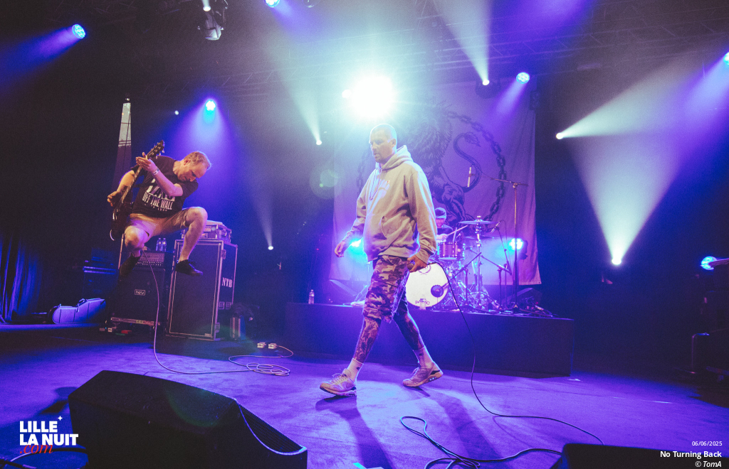 BetiZFest 2025 – Calcine + Opium du Peuple + No Turning Back… en live - photo n°6