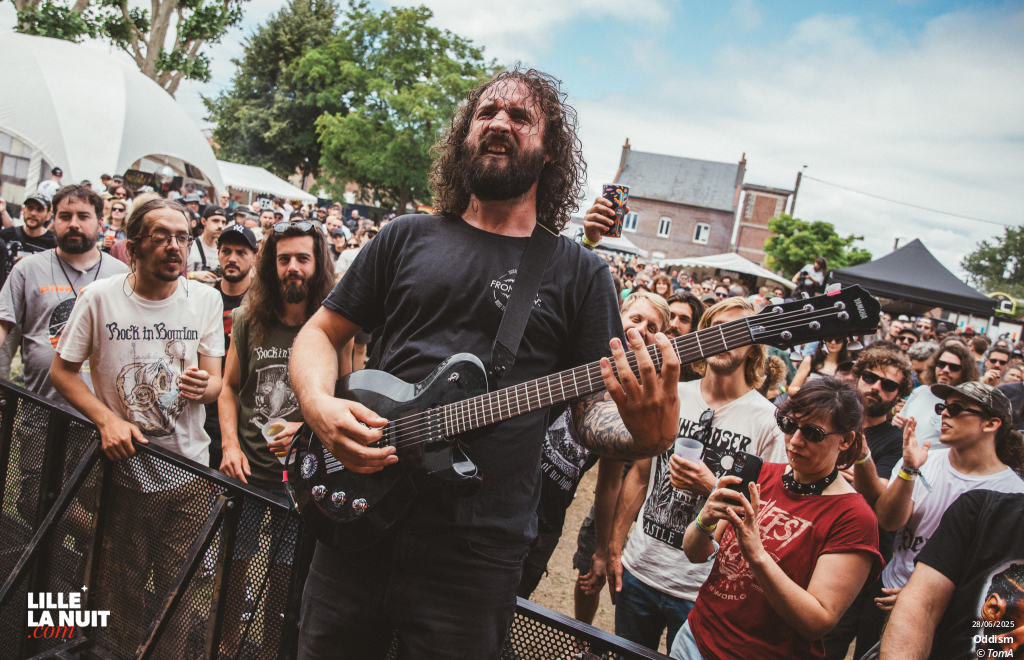 Rock In Bourlon 2025 – Jour 2 en live - photo n°19