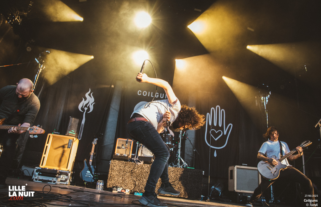 Rock In Bourlon 2025 – Jour 1 en live - photo n°4