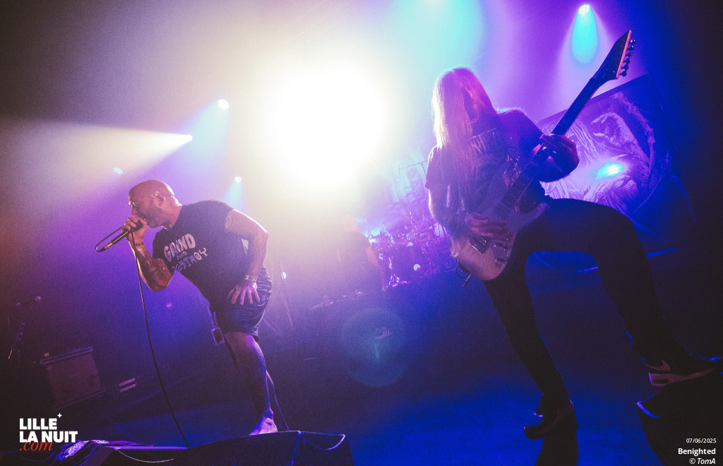 BetiZFest 2025 – Insurgent + Embrace Your Punishment + Witchorious + Sorcerer… en live - photo n°14