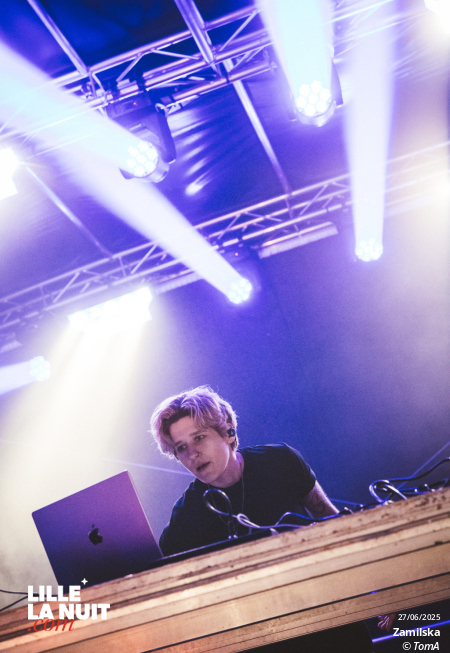 Rock In Bourlon 2025 – Jour 1 en live - photo n°4