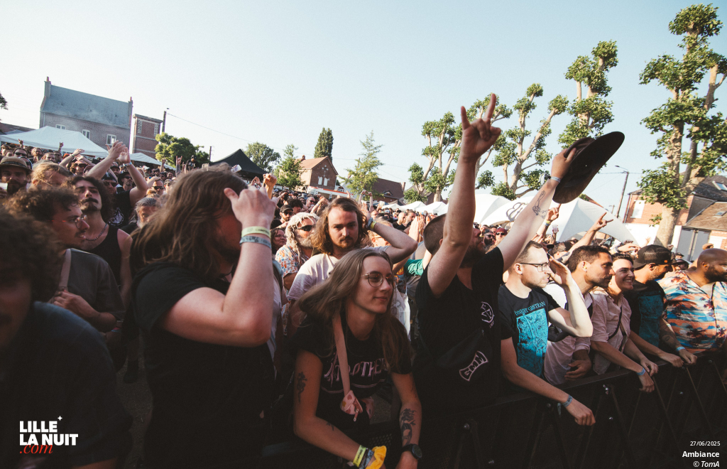 Rock In Bourlon 2025 – Ambiance en live - photo n°21
