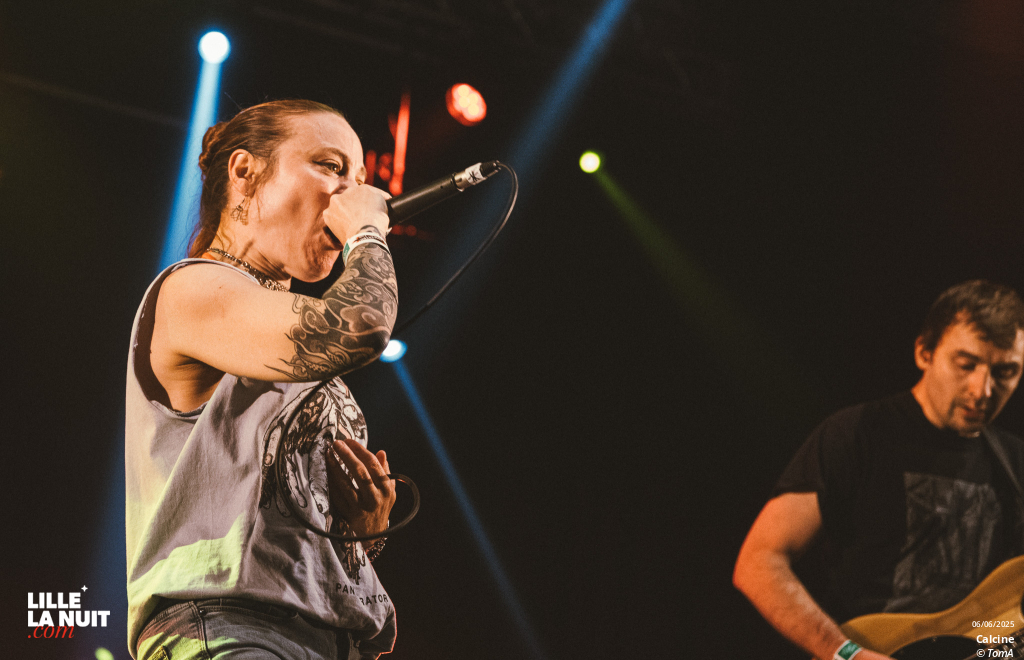 BetiZFest 2025 – Calcine + Opium du Peuple + No Turning Back… en live - photo n°16