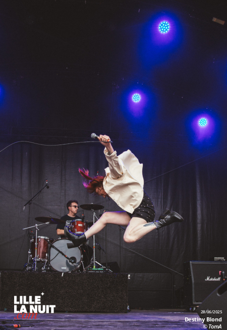 Rock In Bourlon 2025 – Jour 2 en live - photo n°20