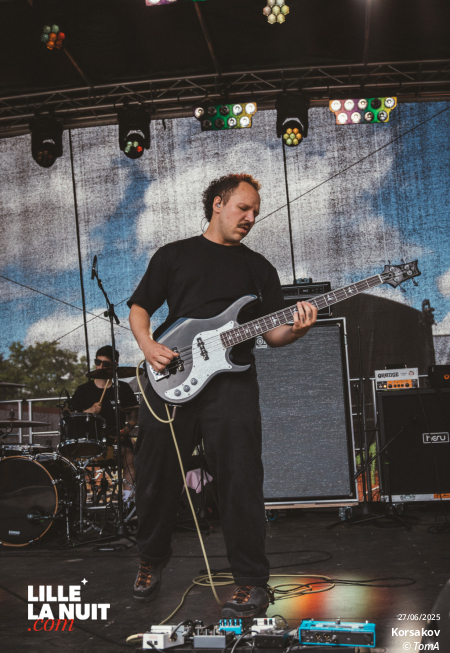 Rock In Bourlon 2025 – Jour 1 en live - photo n°7