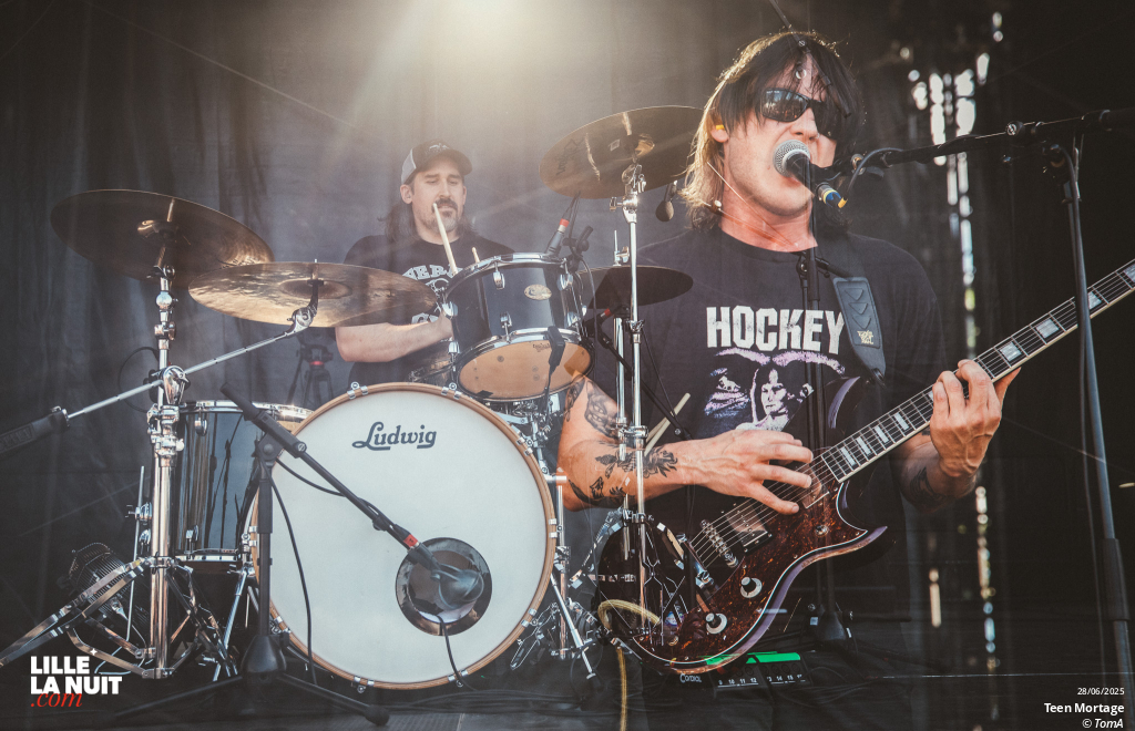 Rock In Bourlon 2025 – Jour 2 en live - photo n°8
