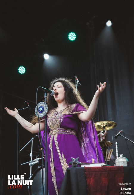 Rock In Bourlon 2025 – Jour 3 en live - photo n°1