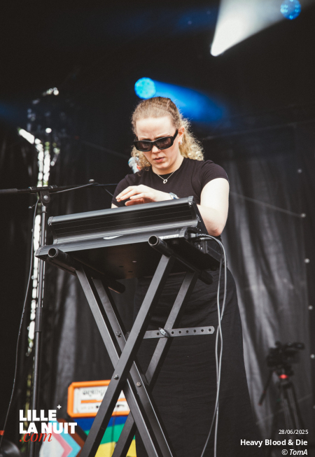 Rock In Bourlon 2025 – Jour 2 en live - photo n°8