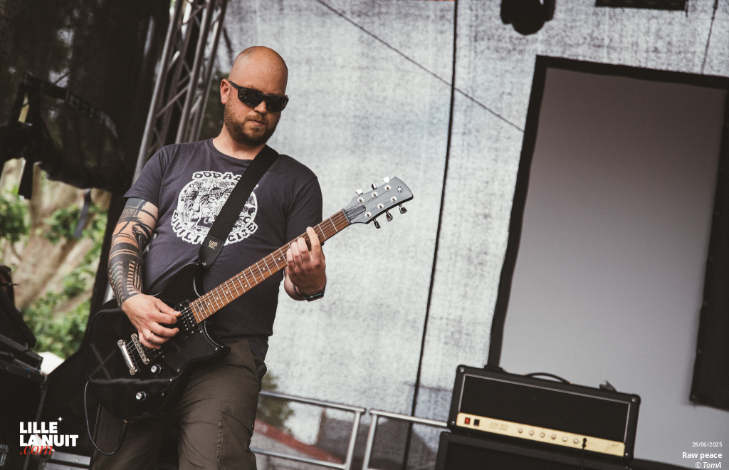 Rock In Bourlon 2025 – Jour 2 en live - photo n°5