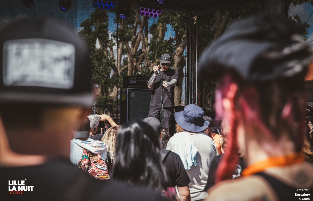 Rock In Bourlon 2025 – Jour 1 en live - photo n°14