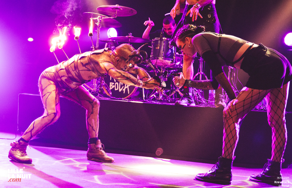 BetiZFest 2025 – Calcine + Opium du Peuple + No Turning Back… en live - photo n°17