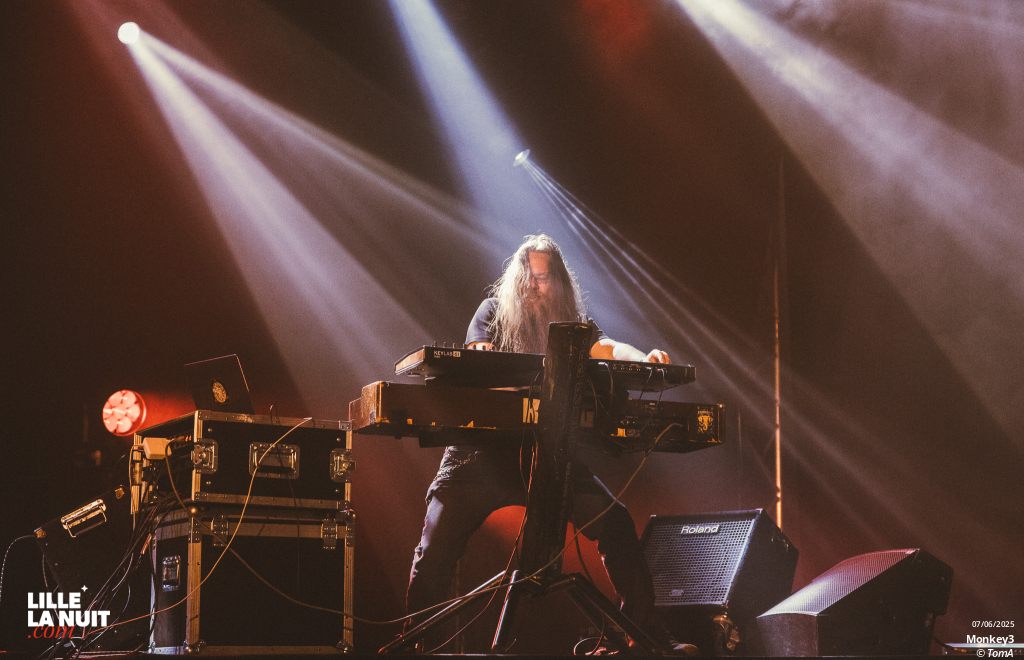 BetiZFest 2025 – Insurgent + Embrace Your Punishment + Witchorious + Sorcerer… en live - photo n°11