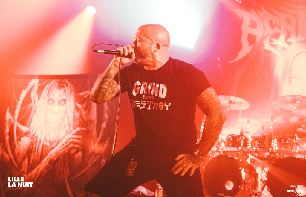 BetiZFest 2025 – Insurgent + Embrace Your Punishment + Witchorious + Sorcerer… en live - photo n°13