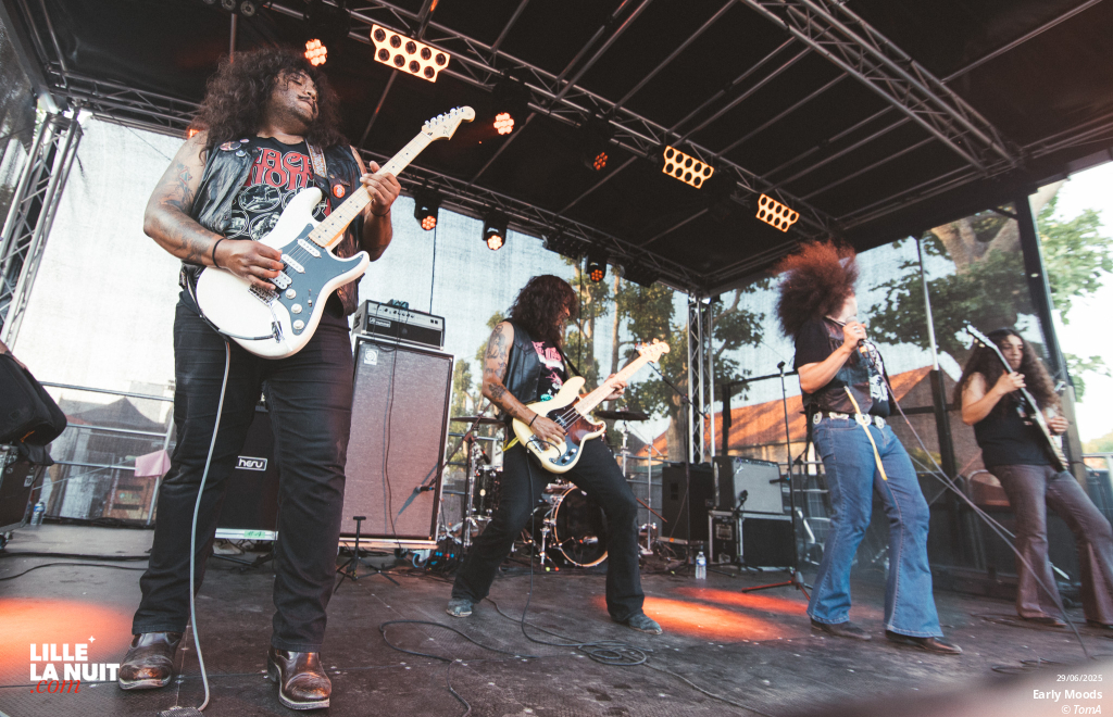 Rock In Bourlon 2025 – Jour 3 en live - photo n°2