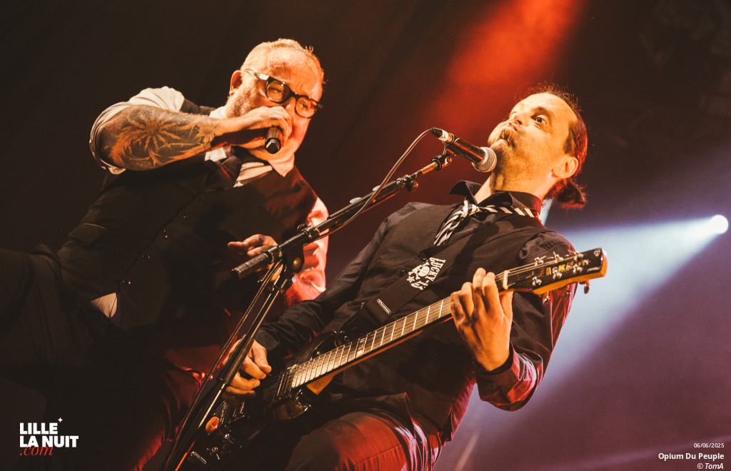 BetiZFest 2025 – Calcine + Opium du Peuple + No Turning Back… en live - photo n°18