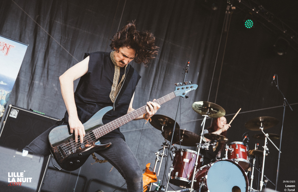 Rock In Bourlon 2025 – Jour 3 en live - photo n°10