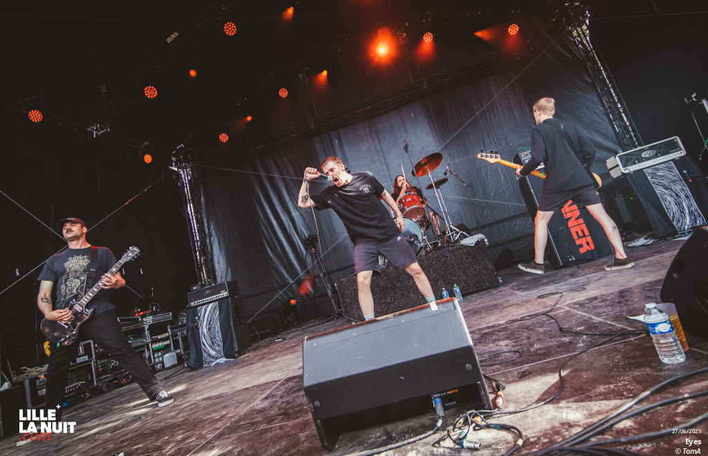 Rock In Bourlon 2025 – Jour 1 en live - photo n°23