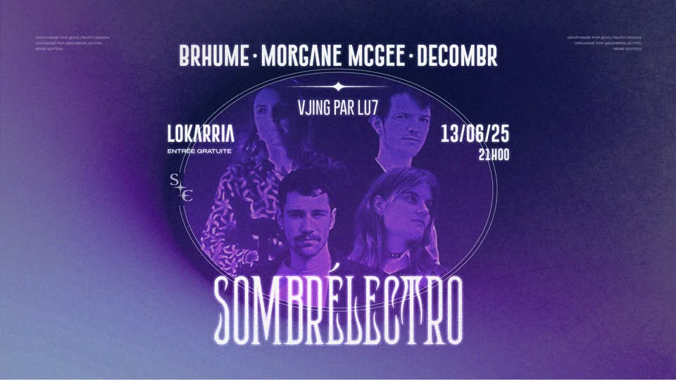 Sombrélectro IX au Lokarria