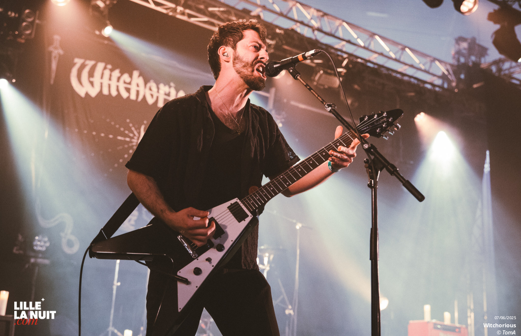 BetiZFest 2025 – Insurgent + Embrace Your Punishment + Witchorious + Sorcerer… en live - photo n°8