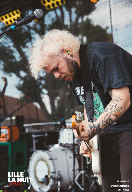 Rock In Bourlon 2025 – Jour 3 en live - photo n°7