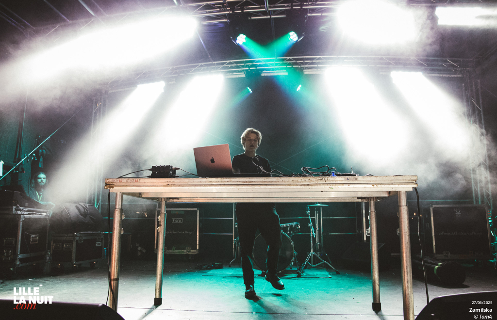 Rock In Bourlon 2025 – Jour 1 en live - photo n°7