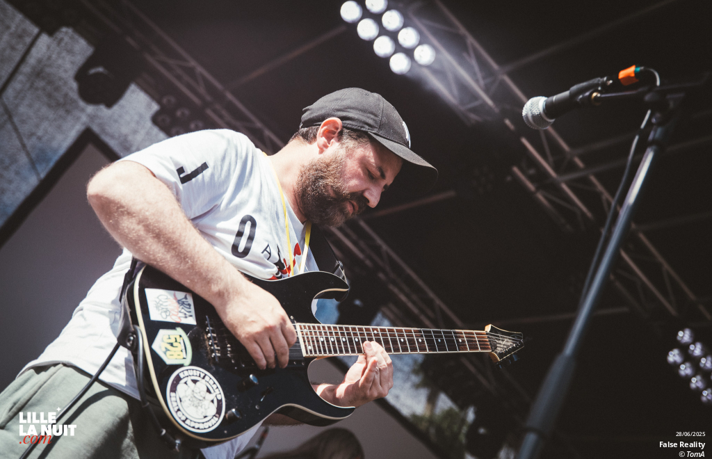 Rock In Bourlon 2025 – Jour 2 en live - photo n°8