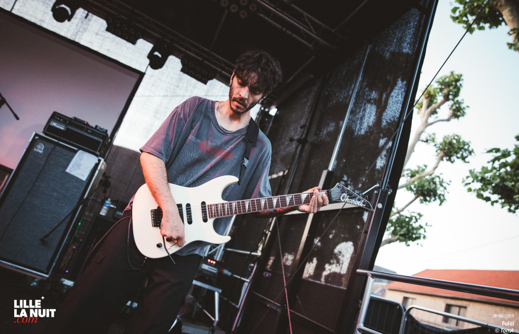 Rock In Bourlon 2025 – Jour 2 en live - photo n°10