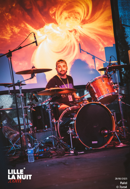 Rock In Bourlon 2025 – Jour 2 en live - photo n°16