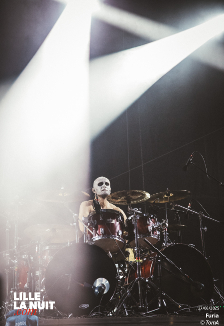 Rock In Bourlon 2025 – Jour 1 en live - photo n°8