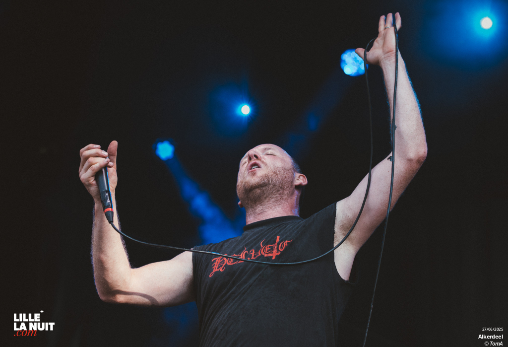 Rock In Bourlon 2025 – Jour 1 en live - photo n°16