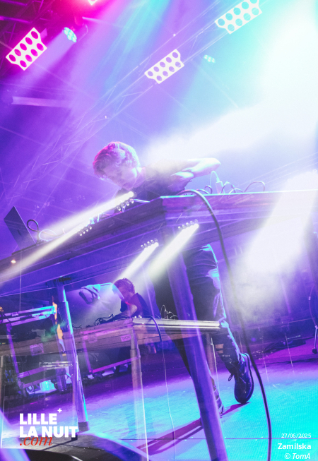 Rock In Bourlon 2025 – Jour 1 en live - photo n°6