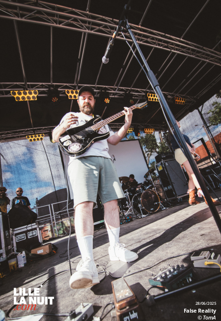 Rock In Bourlon 2025 – Jour 2 en live - photo n°17