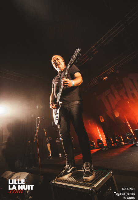 BetiZFest 2025 – Calcine + Opium du Peuple + No Turning Back… en live - photo n°5