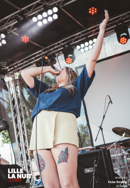 Rock In Bourlon 2025 – Jour 2 en live - photo n°6