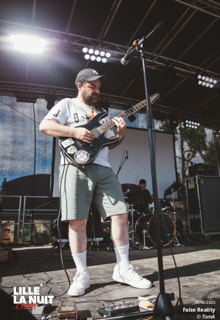 Rock In Bourlon 2025 – Jour 2 en live - photo n°9