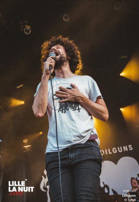 Rock In Bourlon 2025 – Jour 1 en live - photo n°5