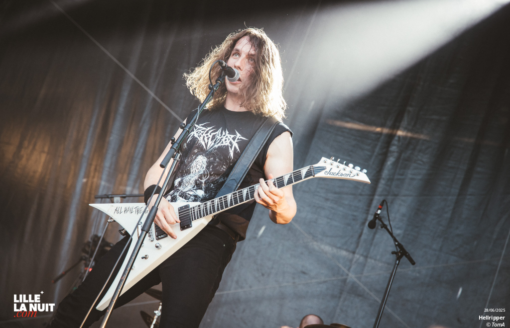 Rock In Bourlon 2025 – Jour 2 en live - photo n°14