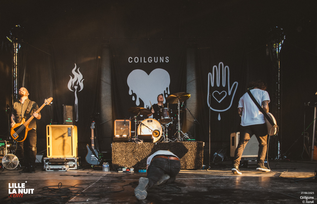 Rock In Bourlon 2025 – Jour 1 en live - photo n°1