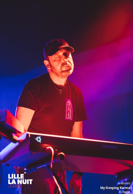 Rock In Bourlon 2025 – Jour 3 en live - photo n°24