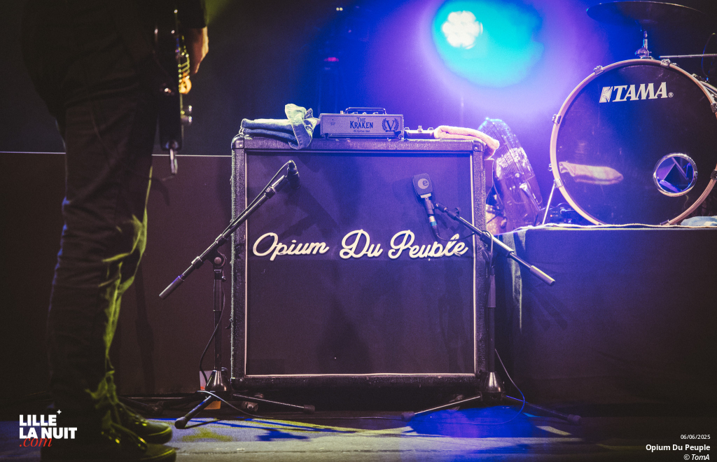 BetiZFest 2025 – Calcine + Opium du Peuple + No Turning Back… en live - photo n°15