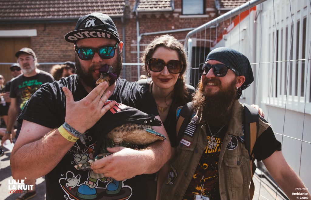 Rock In Bourlon 2025 – Ambiance en live - photo n°5