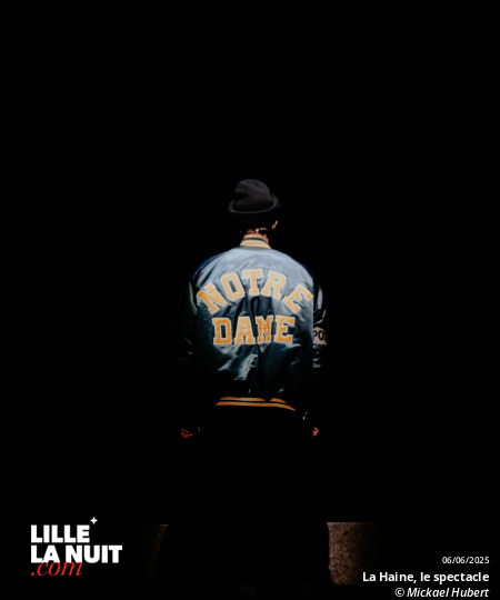 La Haine, le spectacle musical au Zénith de Lille en live - photo n°80