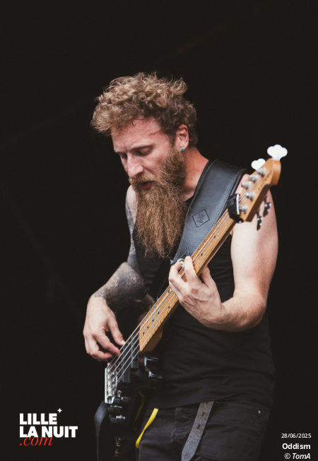 Rock In Bourlon 2025 – Jour 2 en live - photo n°23