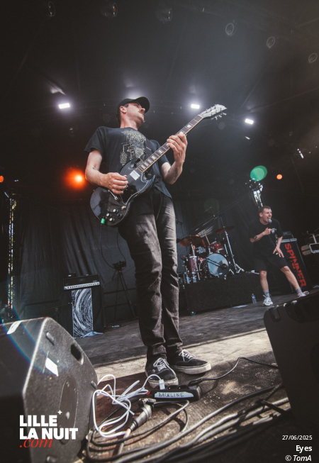 Rock In Bourlon 2025 – Jour 1 en live - photo n°34