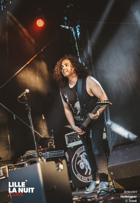 Rock In Bourlon 2025 – Jour 2 en live - photo n°11