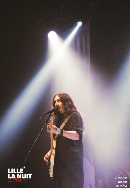 BetiZFest 2025 – Insurgent + Embrace Your Punishment + Witchorious + Sorcerer… en live - photo n°5