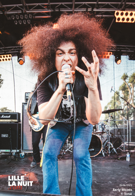 Rock In Bourlon 2025 – Jour 3 en live - photo n°3